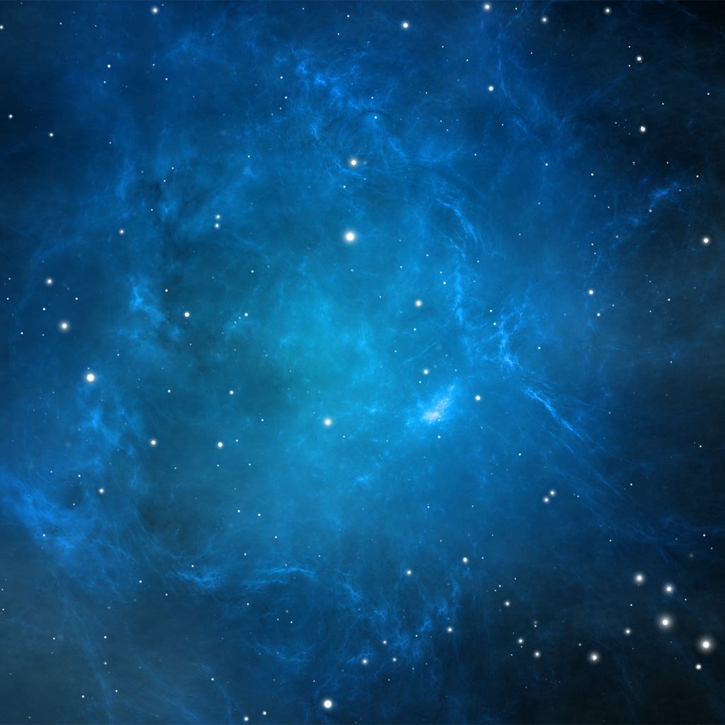 Blue Ipad Wallpaper