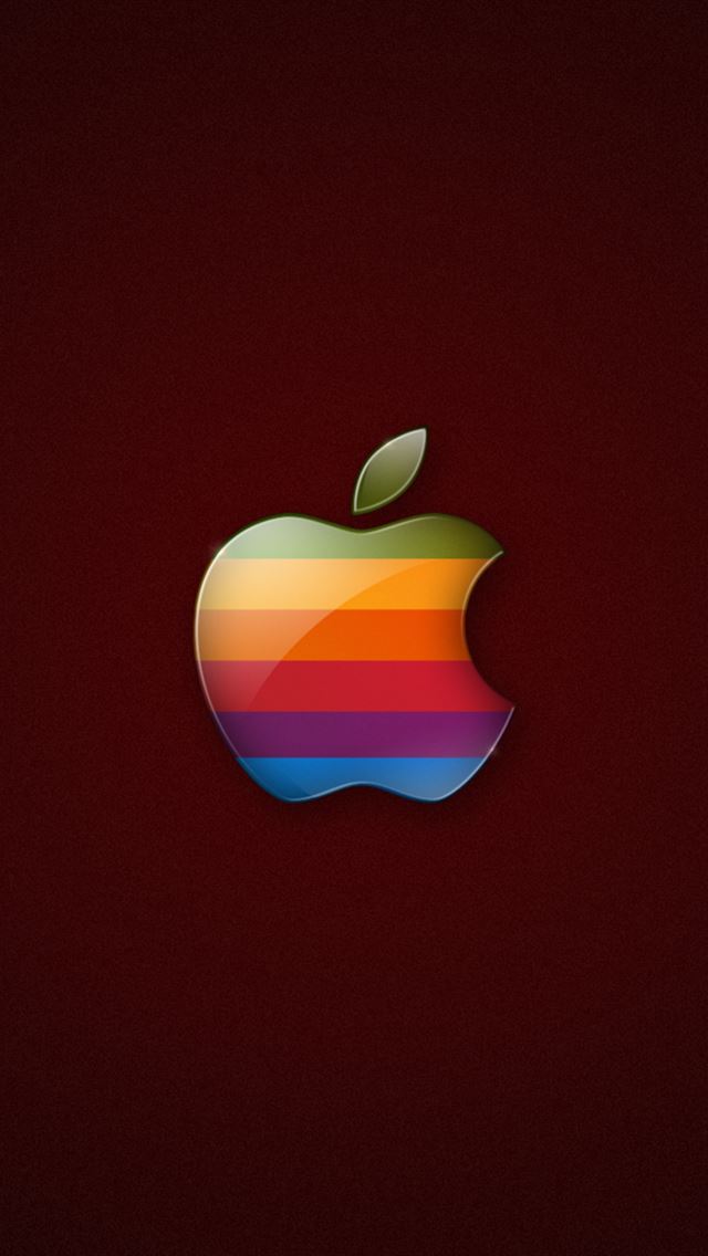 Classic Apple Wallpaper