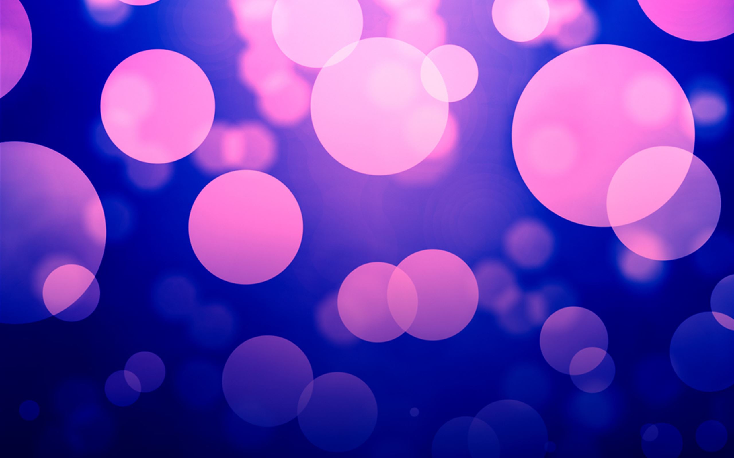 Purple Bokeh iPad Wallpaper Download | iPhone Wallpapers, iPad