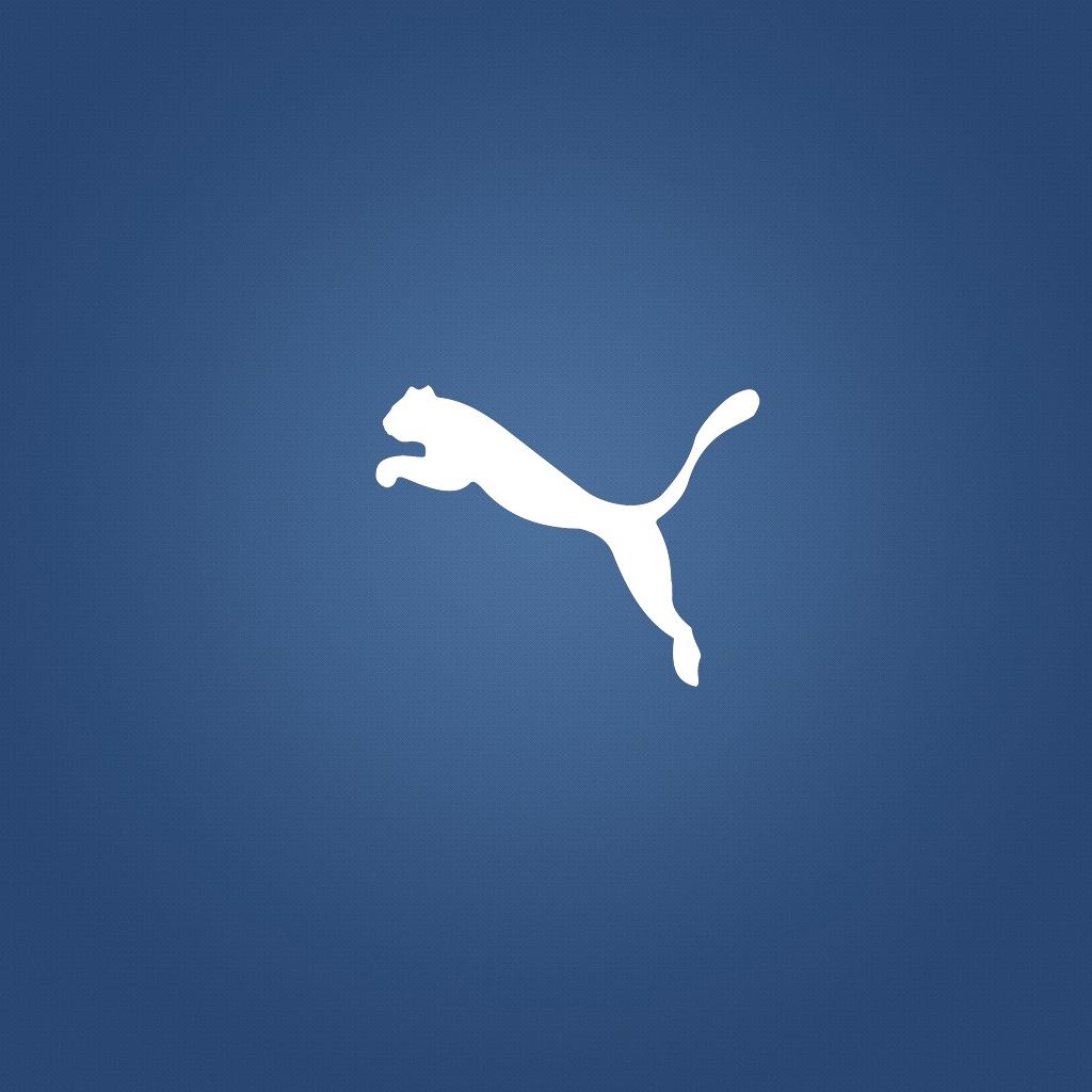 original puma symbol