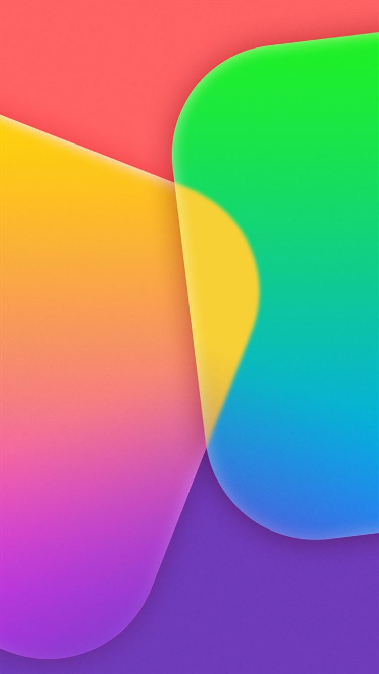 Colorful Wallpaper App 2246 11: Colorful App Tiles iPhone 6 wallpaper